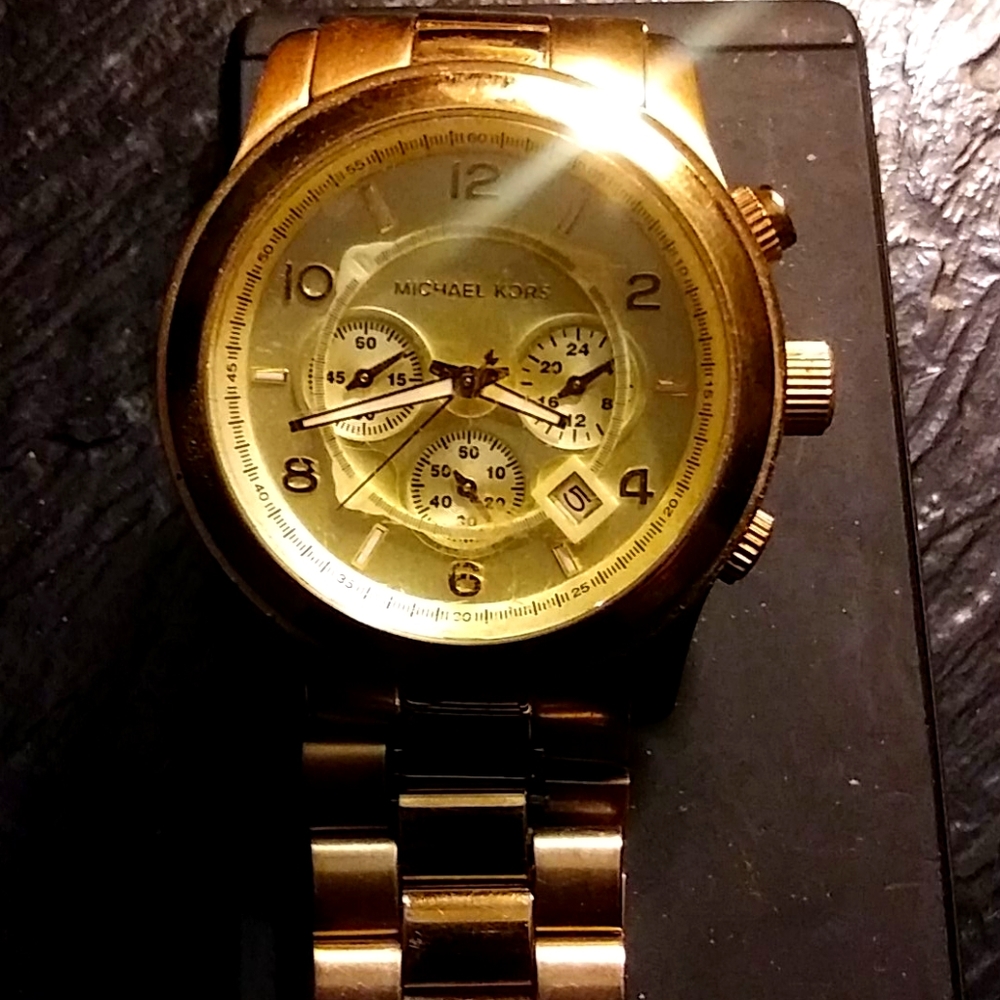 Michael Kors watch